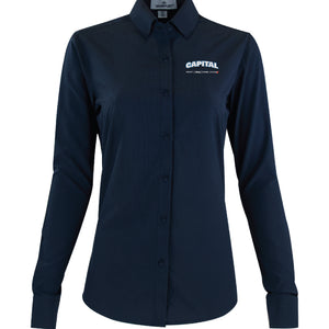 Ladies Vansport Sandhill Dress Shirt