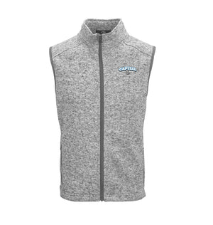 Mens Summit Sweater-Fleece Vest